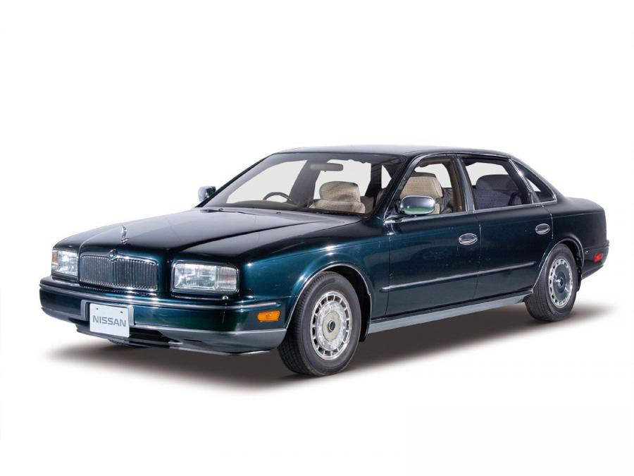 Nissan President '1990